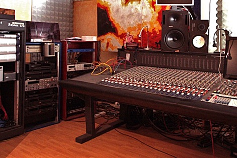 Studio-Equipment